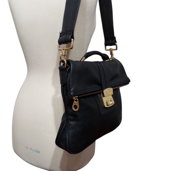 Marc By Marc Jacobs Leather Shoulder Bag EUC - Picture 7 of 9